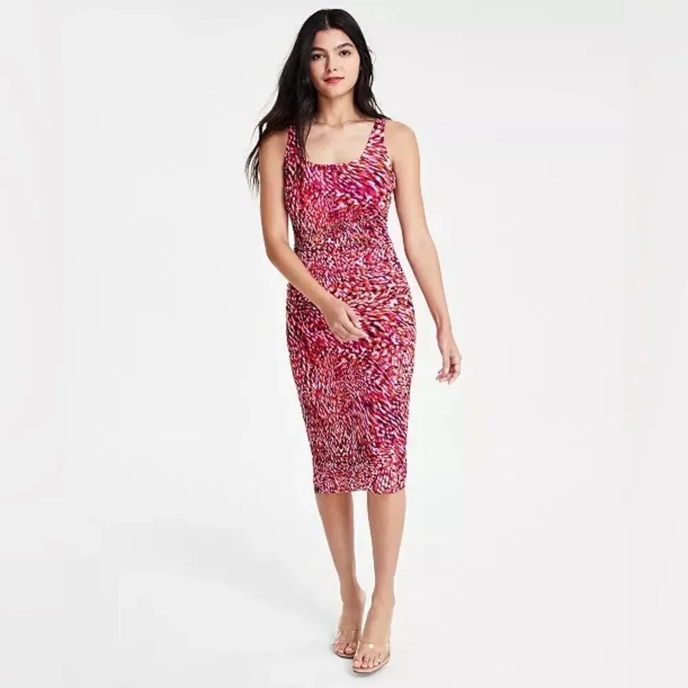 NWT Bar III® midi dress XL